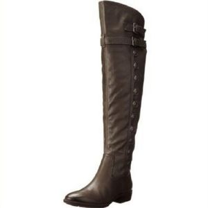 Sam Edelman Pierce 2 Over The Knee Riding Boots